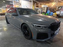 بي ام دبليو الفئة 7